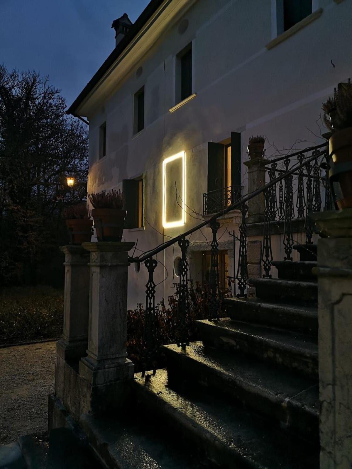 Villa San Liberale - Suites & Wellness - Villa Veneta Feltre Eksteriør billede