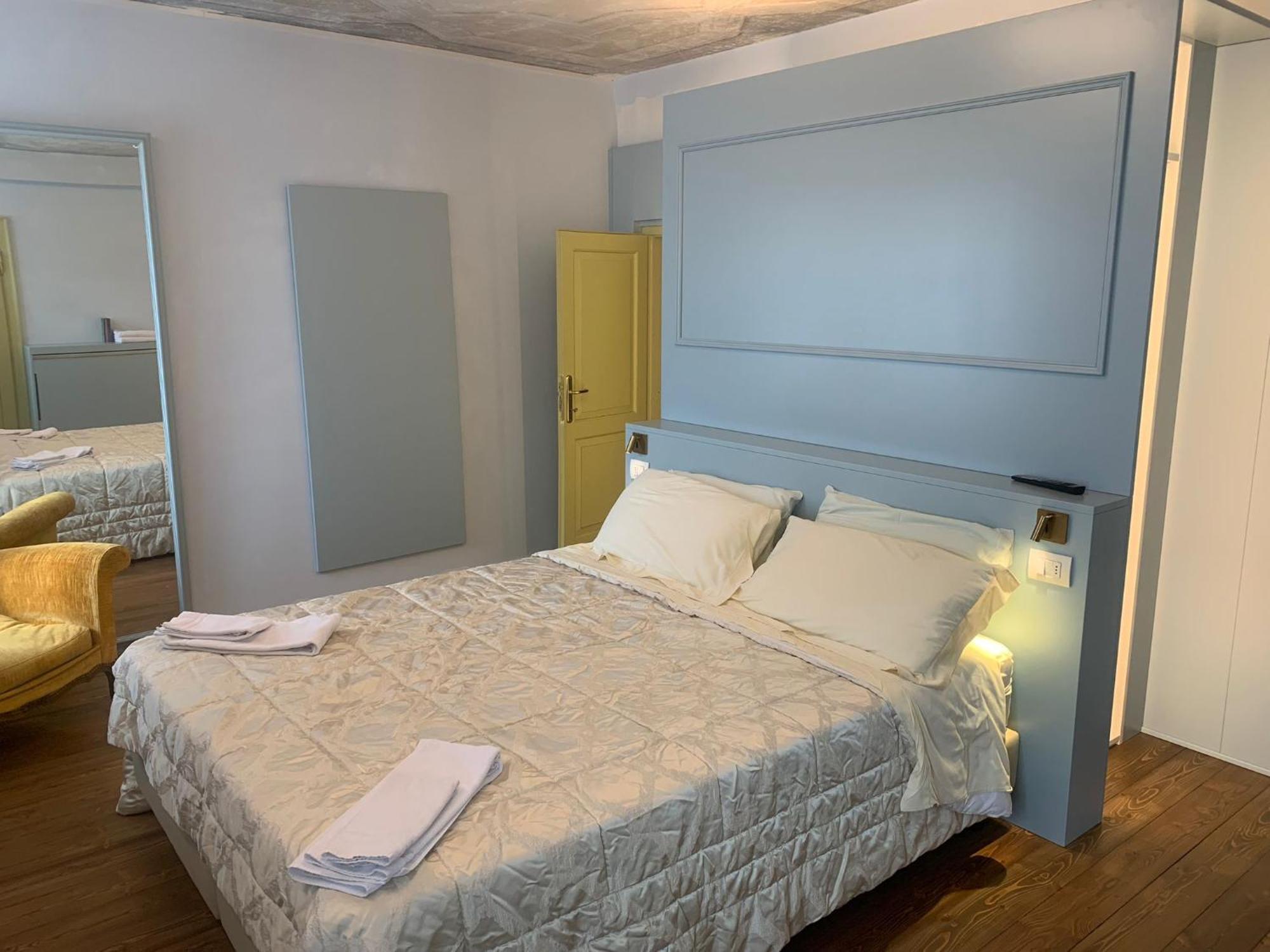 Villa San Liberale - Suites & Wellness - Villa Veneta Feltre Eksteriør billede
