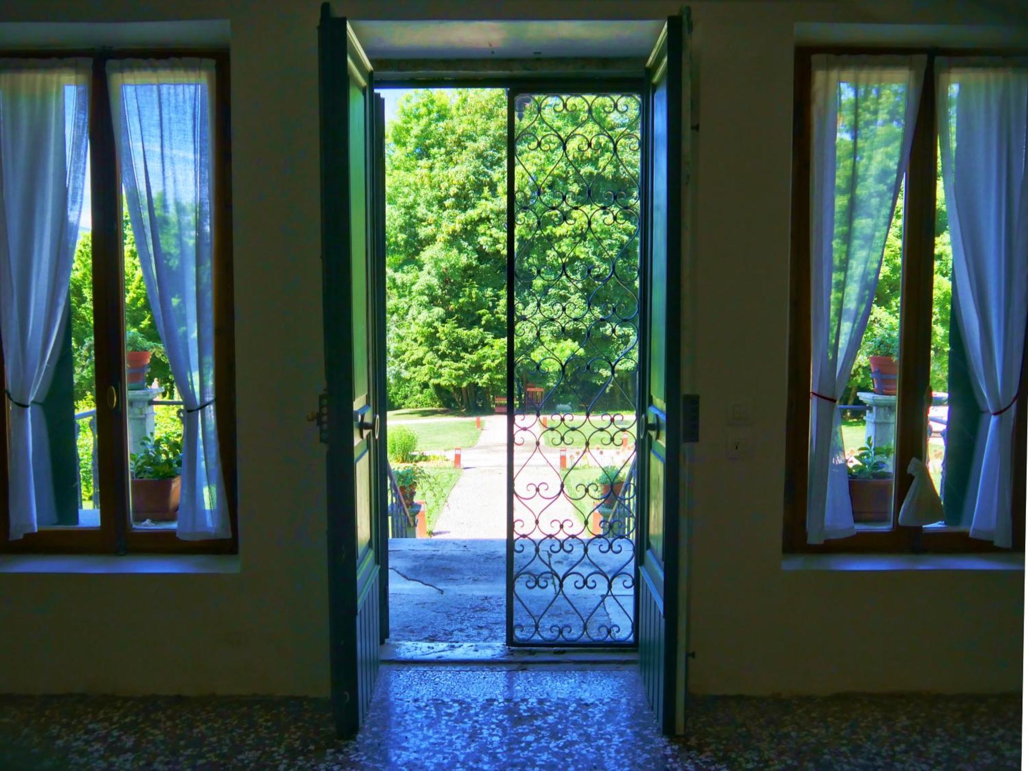 Villa San Liberale - Suites & Wellness - Villa Veneta Feltre Eksteriør billede