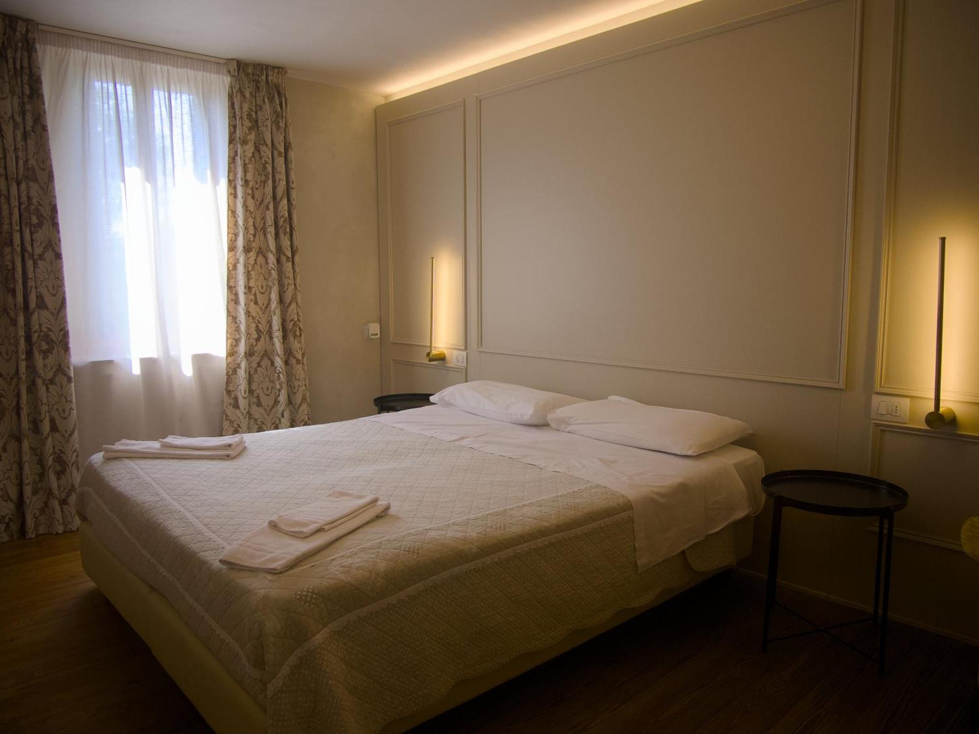 Villa San Liberale - Suites & Wellness - Villa Veneta Feltre Eksteriør billede